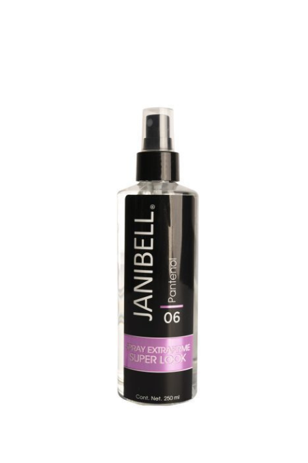 Spray Extra Firme Super Look 250ml - JANIBELL