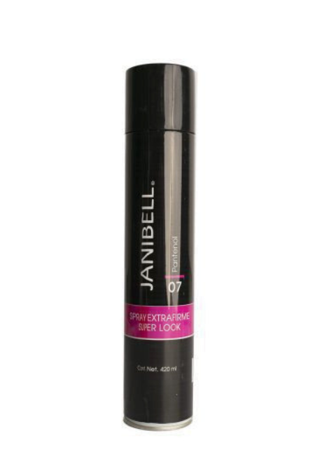 Spray Aerosol  Super Look - JANIBELL