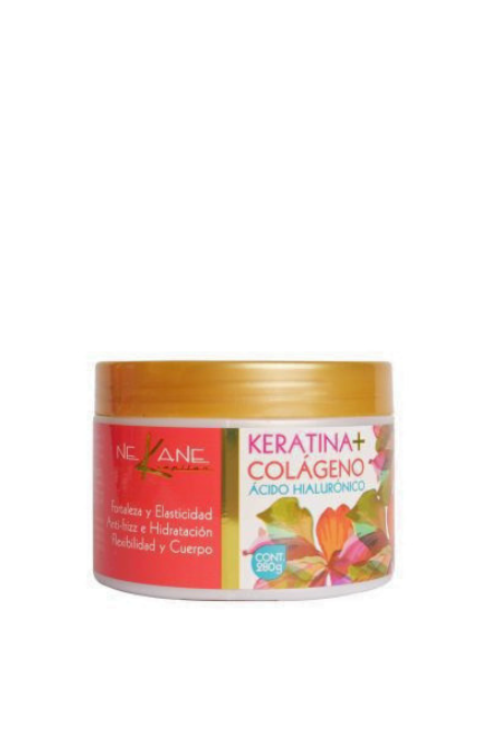 Keratina + Colágeno 280g - NEKANE