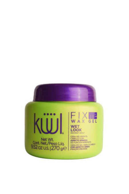 Gel Wax Aspecto Húmedo 270g - KUUL