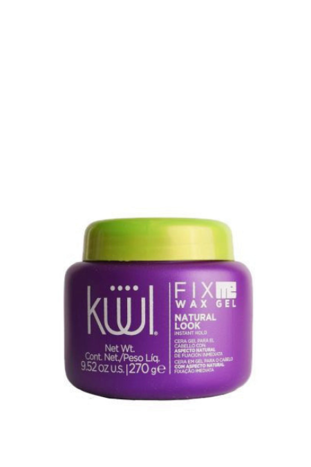 Gel Wax Aspecto Natural 270g - KUUL