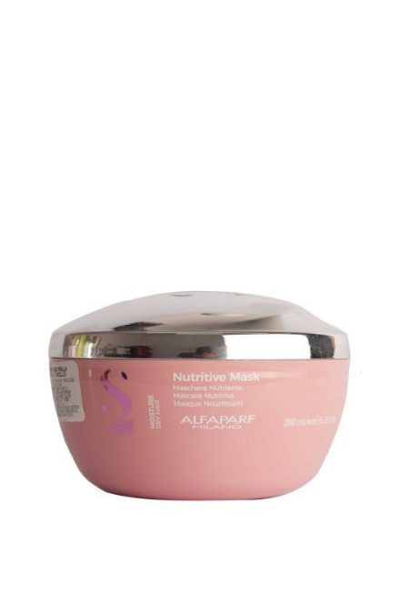 Mascarilla Nutritiva Semi De Lino 200g - ALFAPARF