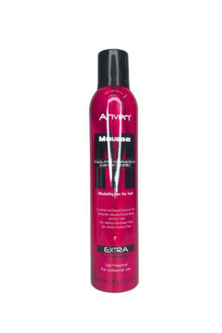 Mousse Extra Firme 300g - ANVEN