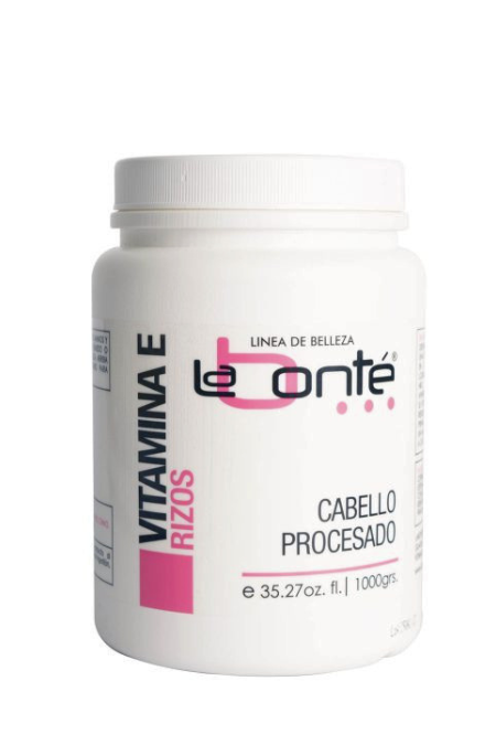 Vitamina Rizos 1kg - LABONTÉ