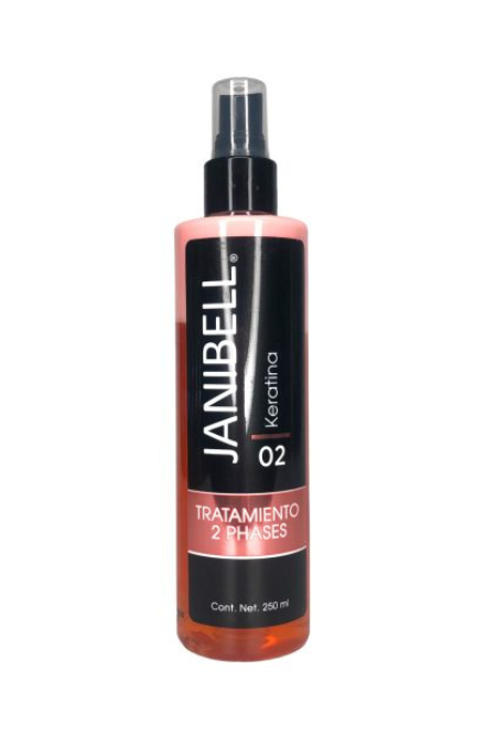 Tratamiento 2 Phases 250ml - JANIBELL