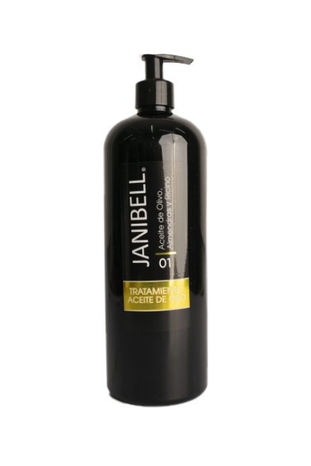 Tratamiento Aceite de Oso 1Lt - JANIBELL
