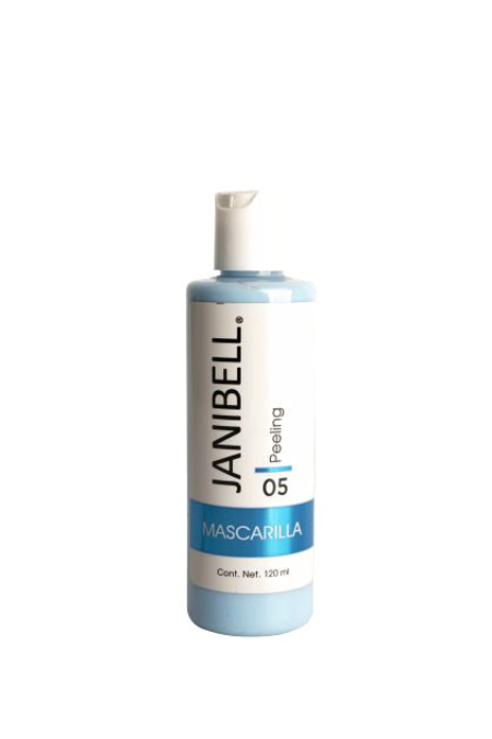 Mascarilla Peeling 120ml - JANIBELL