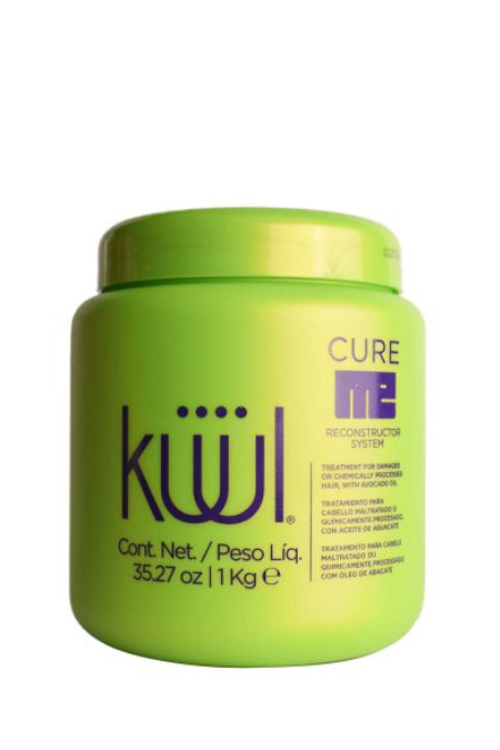 Tratamiento Reconstructor System 1kg - KUUL