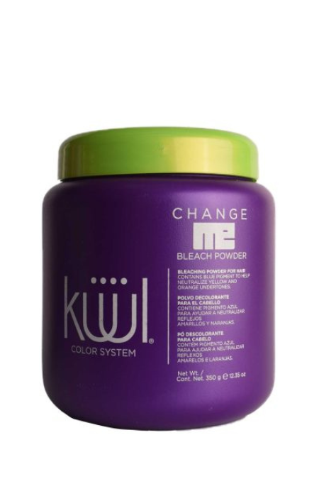 Tarro Polvo Decolorante 350g - KUUL
