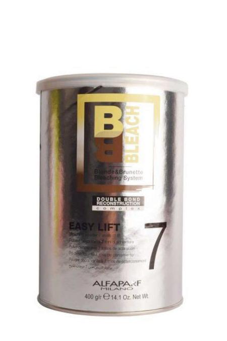 Polvo Decolorante Super Meches Easy Lift 400 gr - ALFAPARF