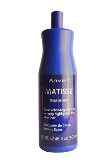 Shampoo Matizador 960ml - ANVEN