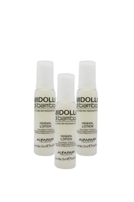 Ampolleta Midollo Di Bamboo Caja 12pzs - ALFAPARF