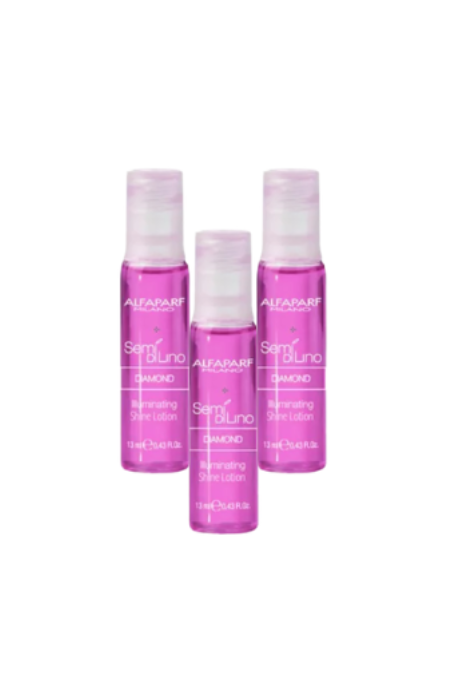 Ampolleta Shine Lotion Caja 12pzs - ALFAPARF