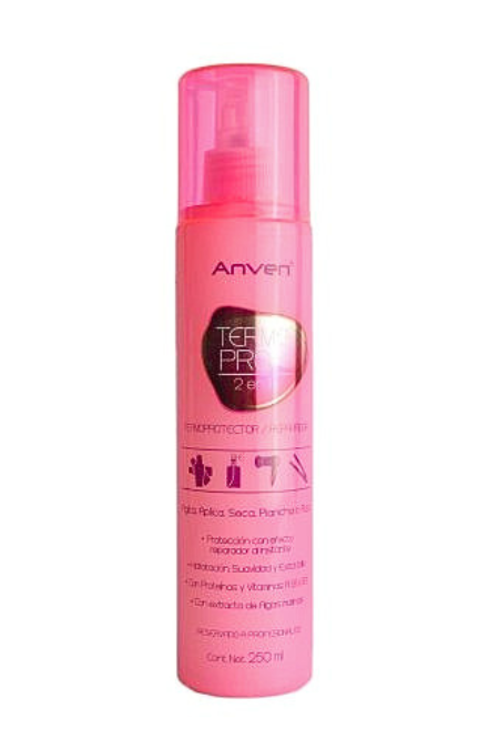 Termoprotector 2 en 1 250ml - ANVEN