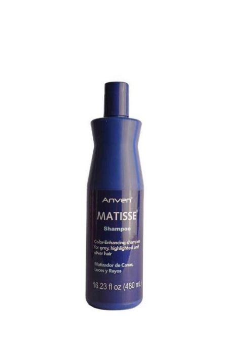 Shampoo Matizador 480ml - ANVEN