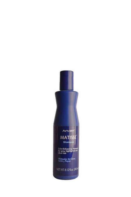 Shampoo Matizador 240ml - ANVEN