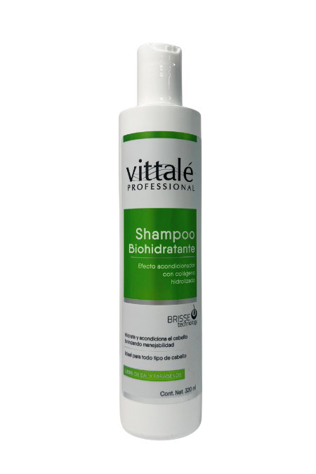 Shampoo Biohidratante 320ml - VITTALÉ