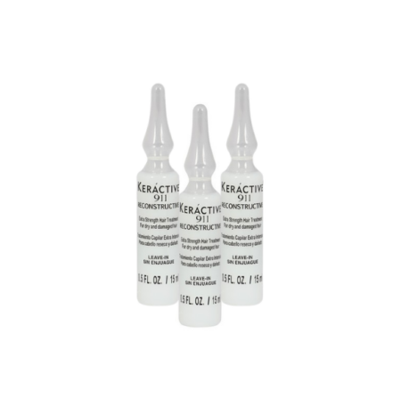 Ampolletas Reestructurantes  911 c/12  - Nutrapel.