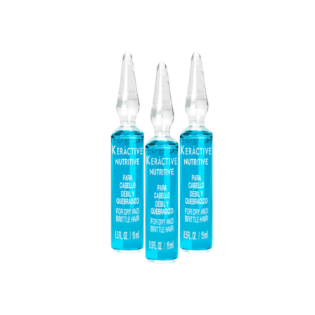 Ampolletas Nutritive  c/12 - Nutrapel.