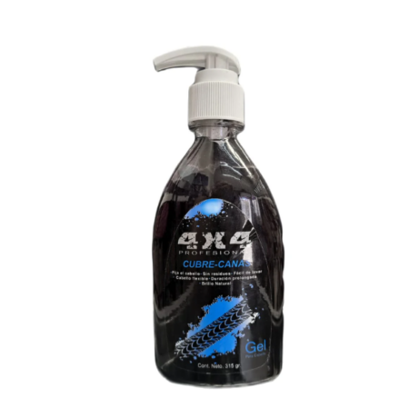 Gel Cubre Canas 315ml - 4X4
