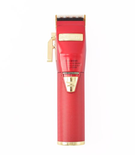 Combo Máquina y Terminadora Red/Gold FX Inalámbrico - BABYLISS - Imagen 3