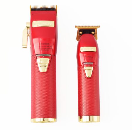 Combo Máquina y Terminadora Red FX Inalámbrico - BABYLISS - Imagen 1