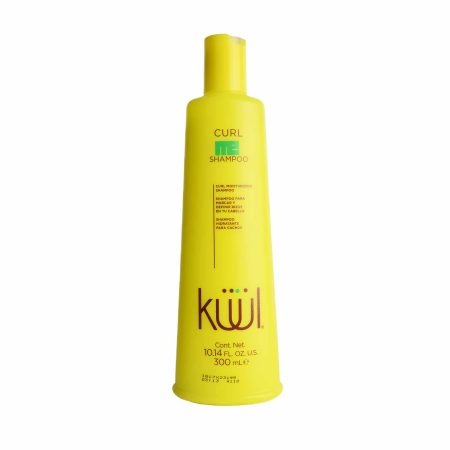 Shampoo Curl Me 300ml - KUUL - Imagen 1