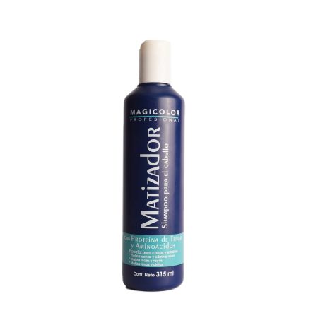 Shampoo Matizador 315ml - MAGICOLOR - Imagen 1