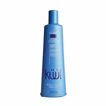 Shampoo Detox Carbón Activado 300ml - KUUL - Imagen 1