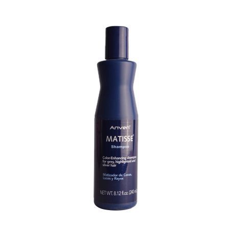 Shampoo Matizador 240ml - ANVEN