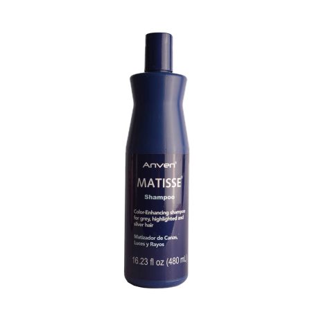 Shampoo Matizador 480ml - ANVEN