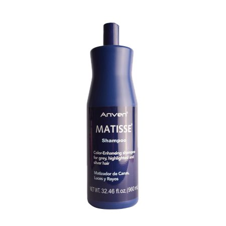 Shampoo Matizador 960ml - ANVEN