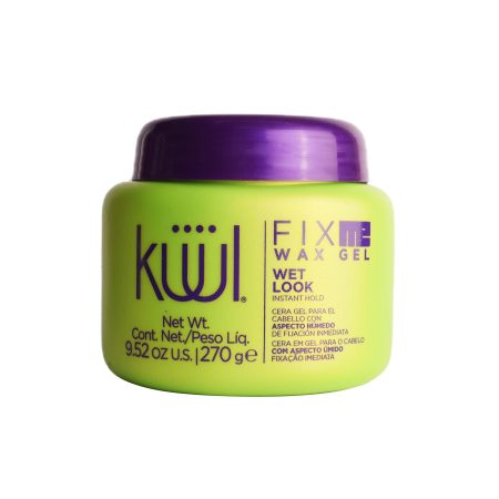 Gel Wax Aspecto Húmedo 270g - KUUL