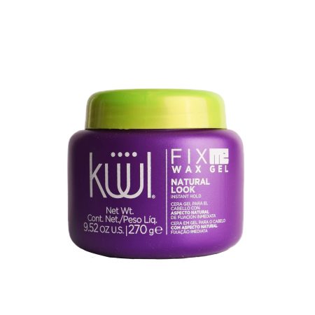 Gel Wax Aspecto Natural 270g - KUUL