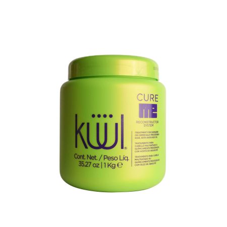 Tratamiento Reconstructor System 1kg - KUUL - Imagen 1