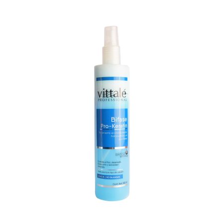 Tratamiento Bifásico Pro-Keratin 320ml - VITTALÉ - Imagen 1