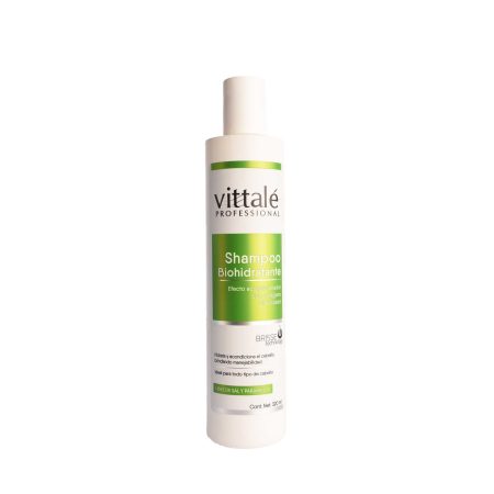 Shampoo Biohidratante 320ml - VITTALÉ - Imagen 1