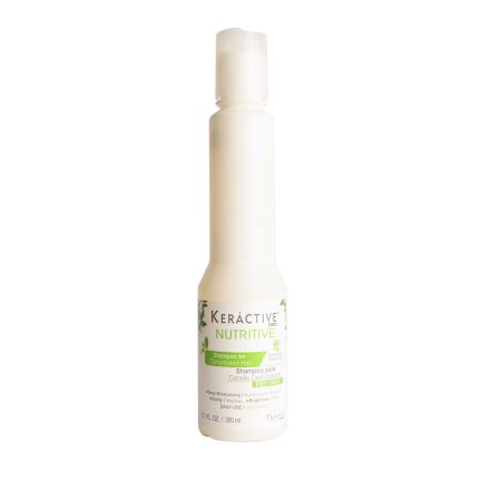 Shampoo Keractive Nutritive 300ml - NUTRAPEL - Imagen 1