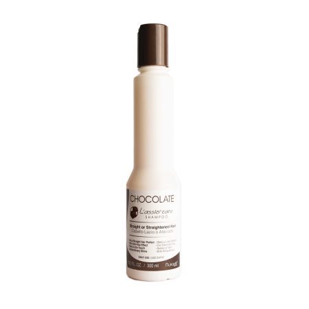 Shampoo Chocolate Lassio 300ml - NUTRAPEL - Imagen 1