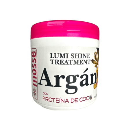 Tratamiento Lumi Shine Argan 950g - MOSSE - Imagen 1