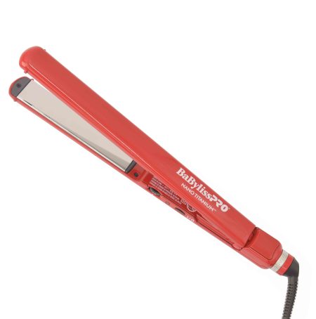 Plancha Nano Titanium 1“ Ultra Delgada - BABYLISS