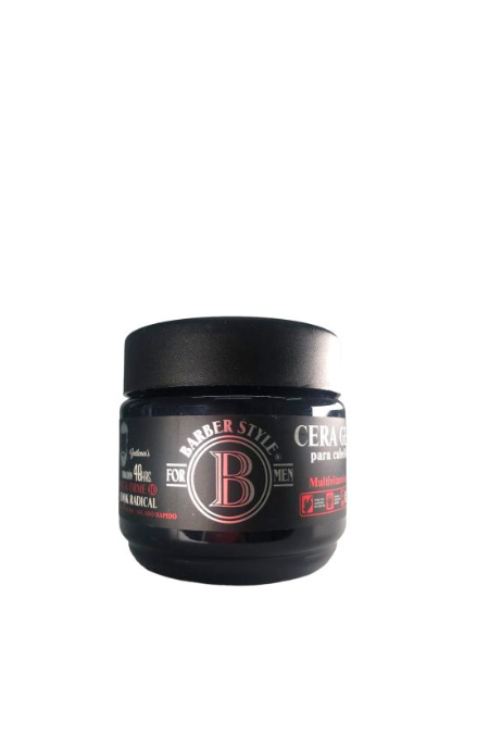 Cera Gel 200g - BARBER STYLE