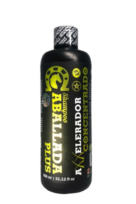 Shampoo Caballada Plus 950ml - INCREDIBLE