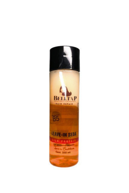 Tratamiento Leave In Seda 250ml - BELLATAP