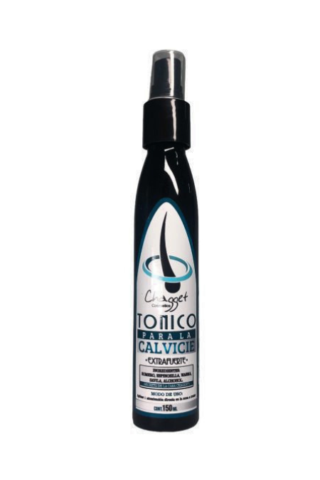 Tonico Capilar para Calvicie 150ml - CHAGGET