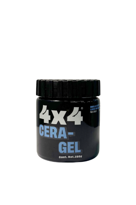 Cera Gel 280g - 4X4