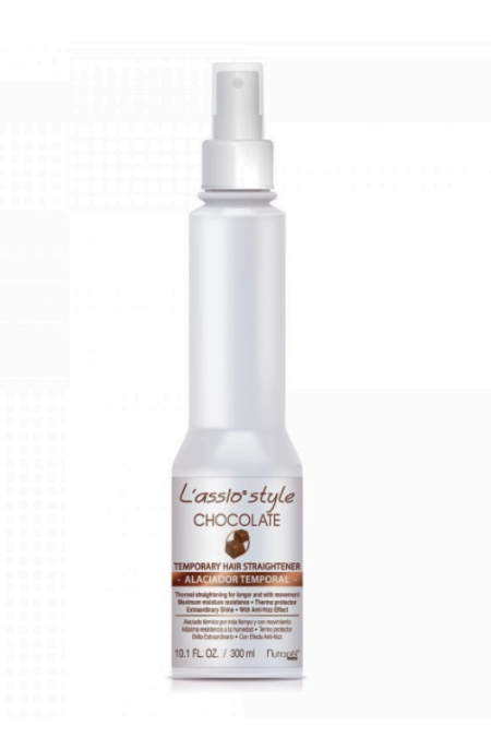 Alaciador Temporal Chocolate 300ml - NUTRAPEL