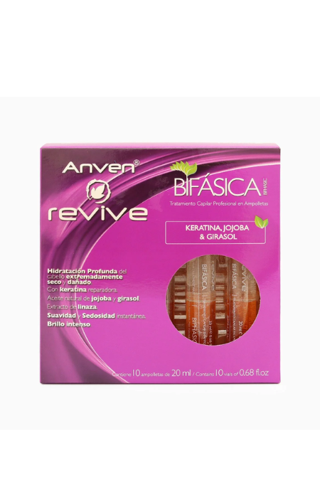 Ampolleta Bifásica Caja 10pzs - ANVEN