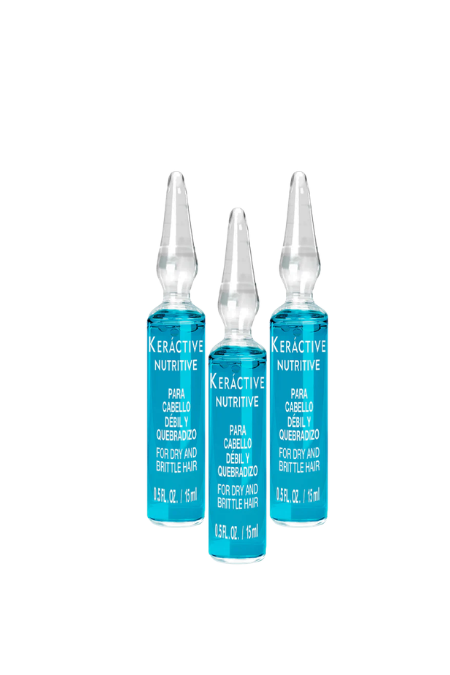 Ampolletas Nutritive  c/12 - Nutrapel.