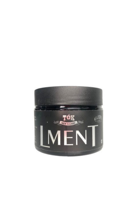 Cera Wax Matte Efect 120g - TOK MEN´S CARE
